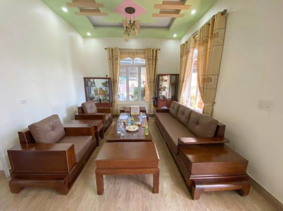 Bộ sofa Đùi gà 