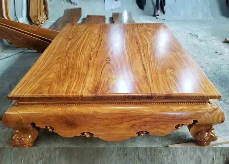 Sập nằm gỗ Gõ Đỏ 