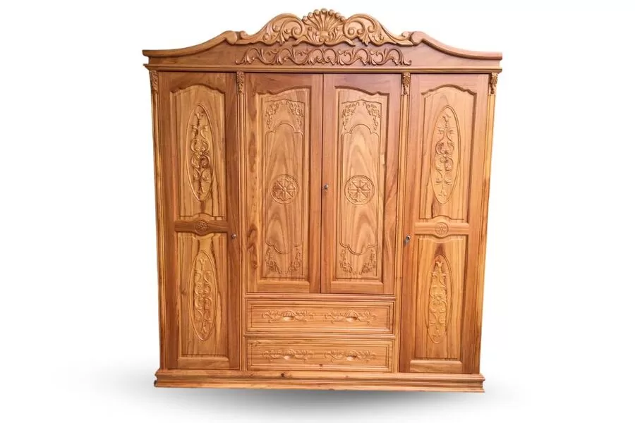 Tủ quần áo 4 cánh