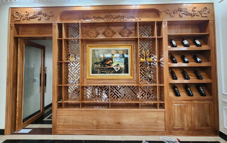 Thi công công trình