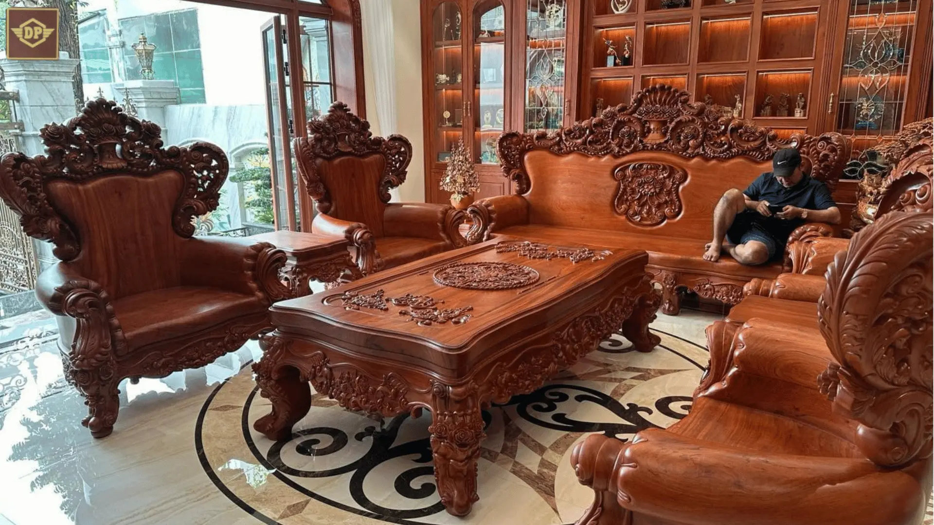 Tham khảo về những mẫu đồ gỗ nội thất cao cấp tại Đại Phát